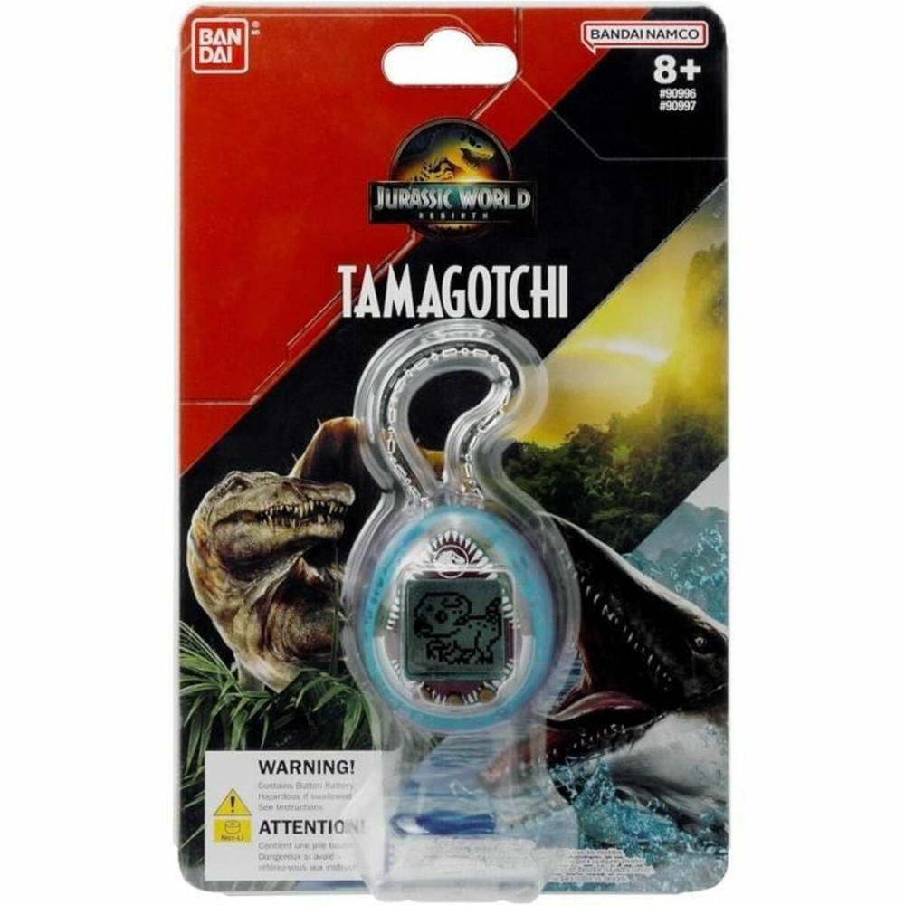 Interactive Pet Tamagotchi Jurassic World