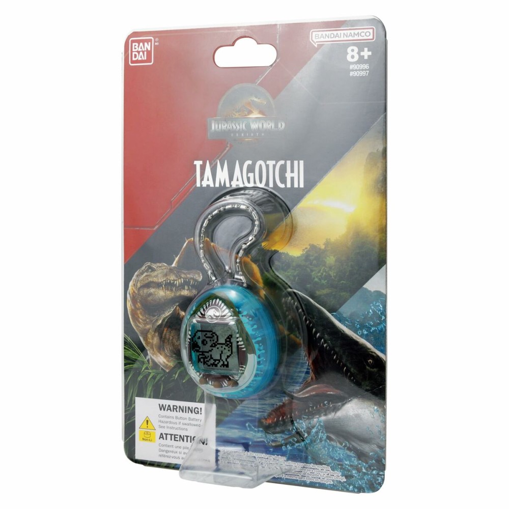 Interactive Pet Tamagotchi Jurassic World
