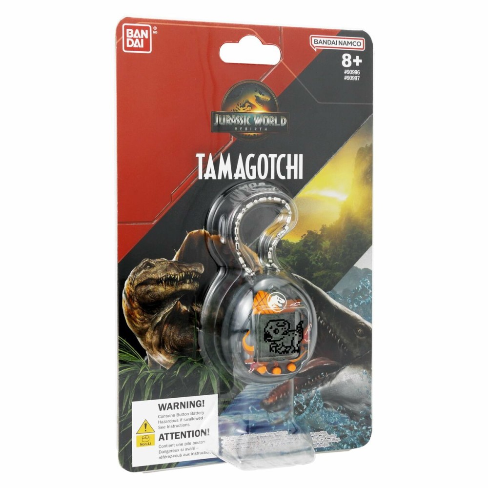 Interactive Pet Tamagotchi Jurassic World