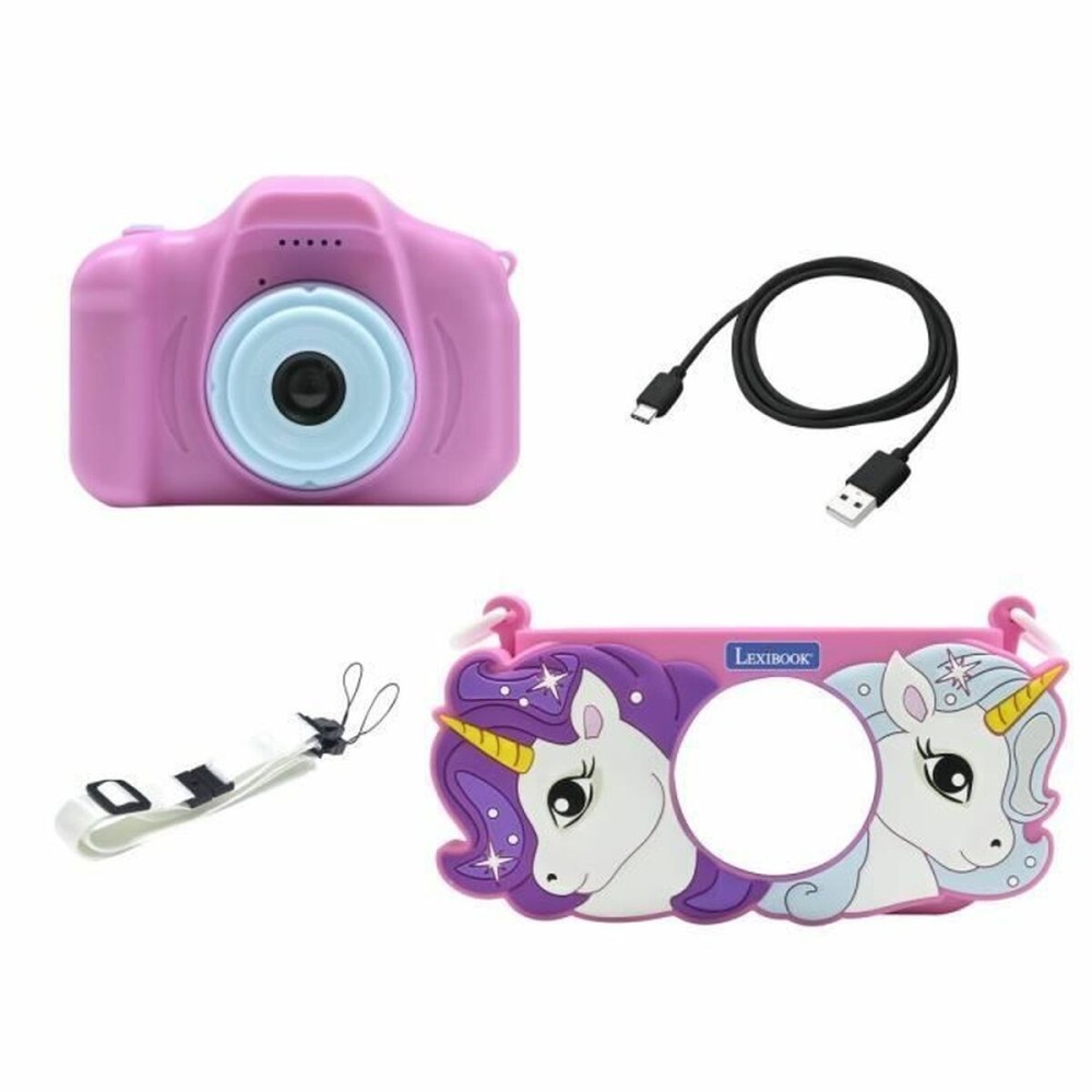 Appareil Photo Numérique Lexibook Unicorns
