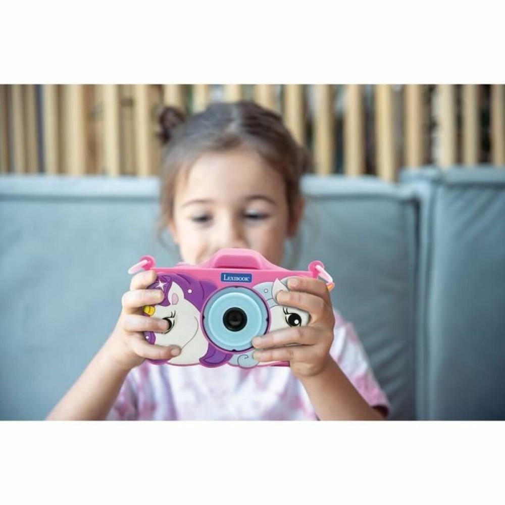 Appareil Photo Numérique Lexibook Unicorns