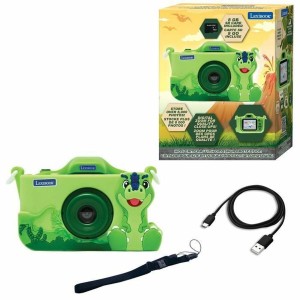 Digital Camera Lexibook Dynos