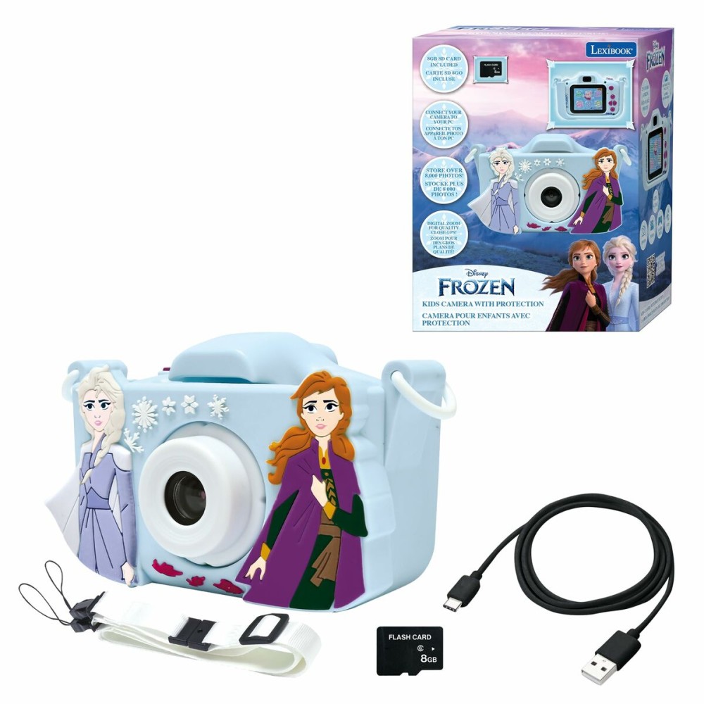 Appareil Photo Numérique Lexibook Frozen