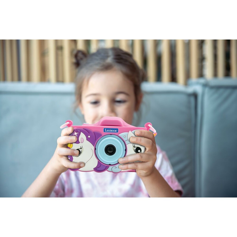 Appareil Photo Numérique Lexibook Unicorns