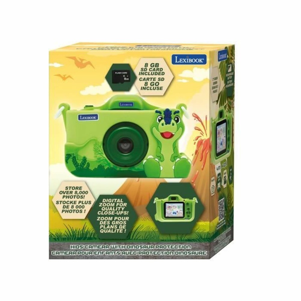 Appareil Photo Numérique Lexibook Dynos