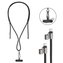 Câble USB-C INTENSO 7991000 Noir