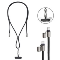 USB-C-Kabel INTENSO 7991000 Schwarz