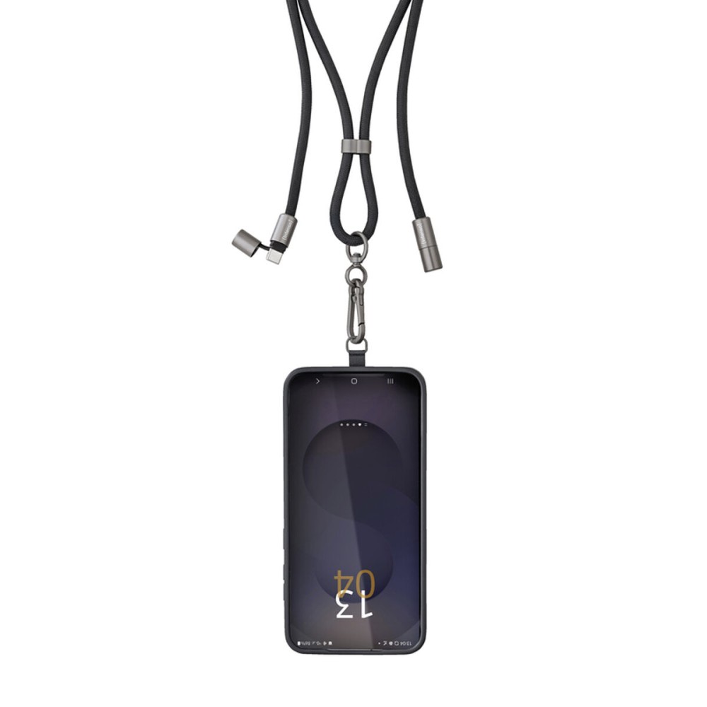 Câble USB-C INTENSO 7991000 Noir