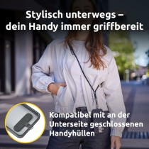USB-C-Kabel INTENSO 7991000 Schwarz