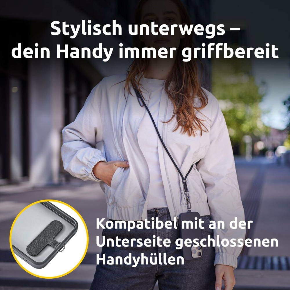 USB-C-Kabel INTENSO 7991000 Schwarz