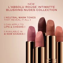 Rouge à lèvres Lancôme L'ABSOLU ROUGE Nº 320-Hush Hush (1 Unité)