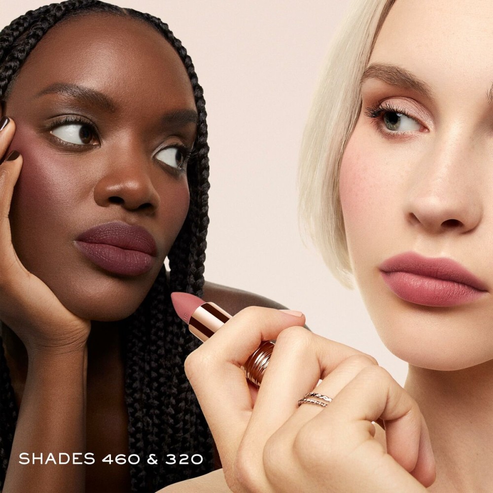 Rouge à lèvres Lancôme L'ABSOLU ROUGE Nº 320-Hush Hush (1 Unité)