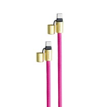 Câble USB-C INTENSO 7991004 Rose