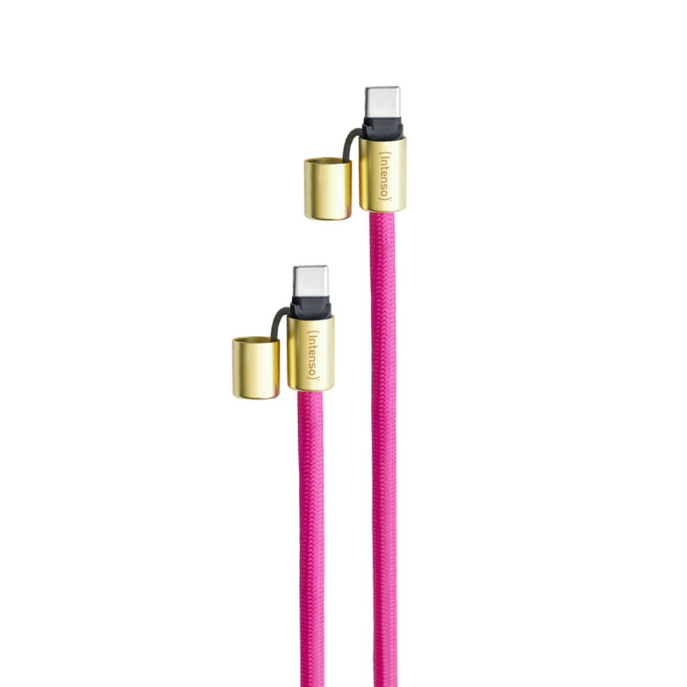Câble USB-C INTENSO 7991004 Rose