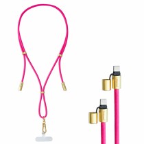 Câble USB-C INTENSO 7991004 Rose