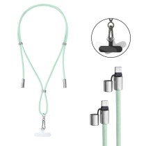 Câble USB-C INTENSO 7991007 Vert