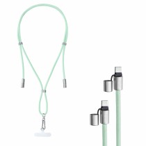 Câble USB-C INTENSO 7991007 Vert