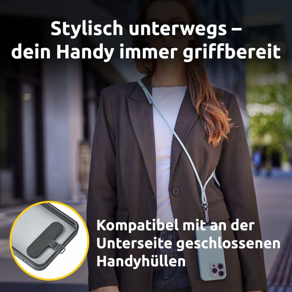USB-C-Kabel INTENSO 7991007 grün