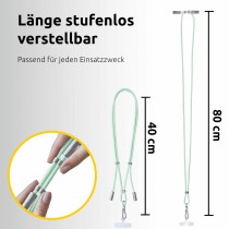 Câble USB-C INTENSO 7991007 Vert
