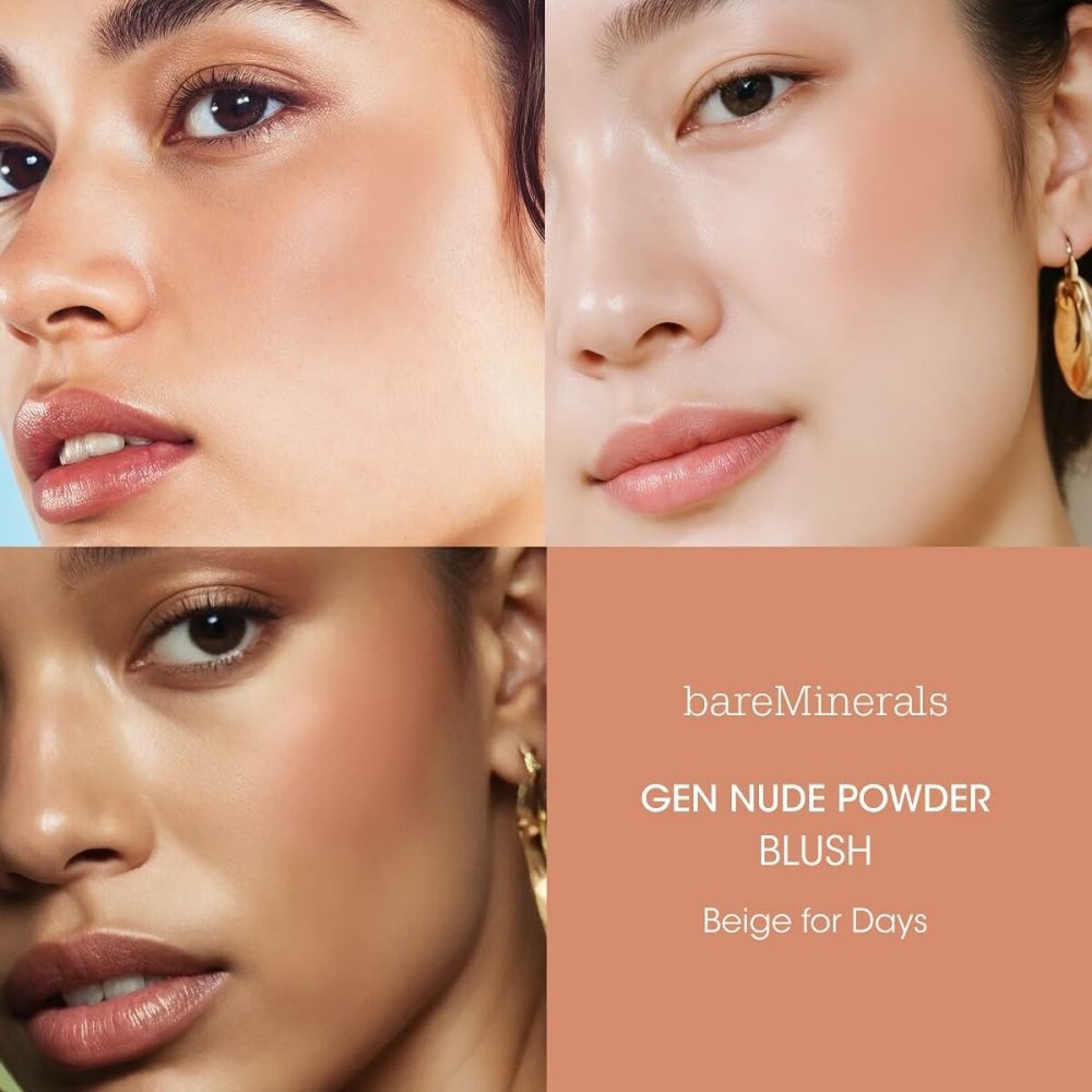Schminkset bareMinerals GEN NUDE