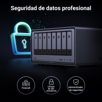 Stockage en Réseau NAS Ugreen 35127