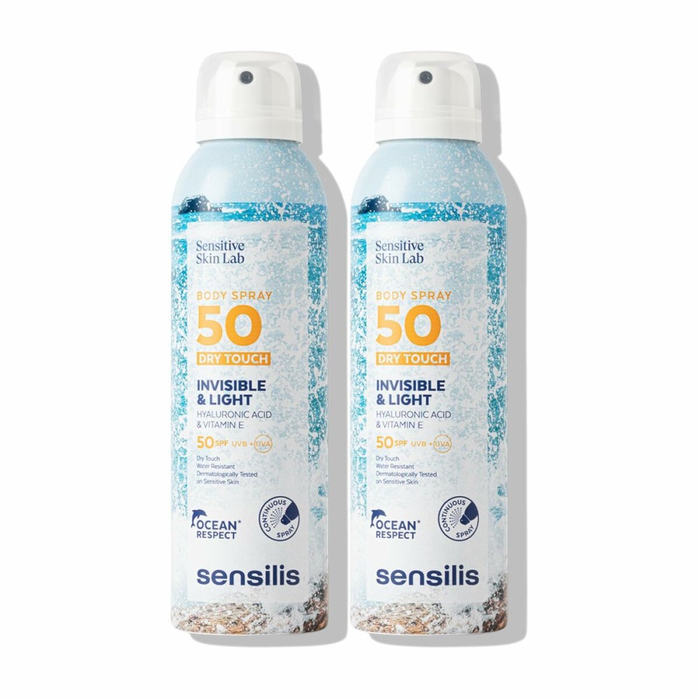 Sun Block Sensilis INVISIBLE & LIGHT