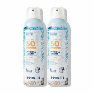 Protecteur Solaire Sensilis INVISIBLE & LIGHT
