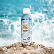 Sun Block Sensilis INVISIBLE & LIGHT