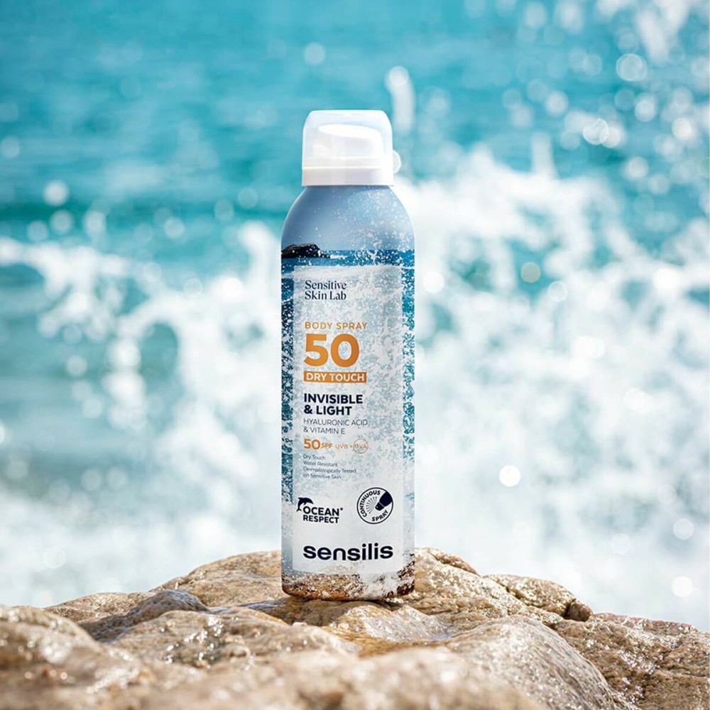 Sun Block Sensilis INVISIBLE & LIGHT