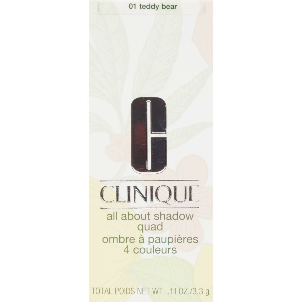 Schminkset Clinique ALL ABOUT SHADOW