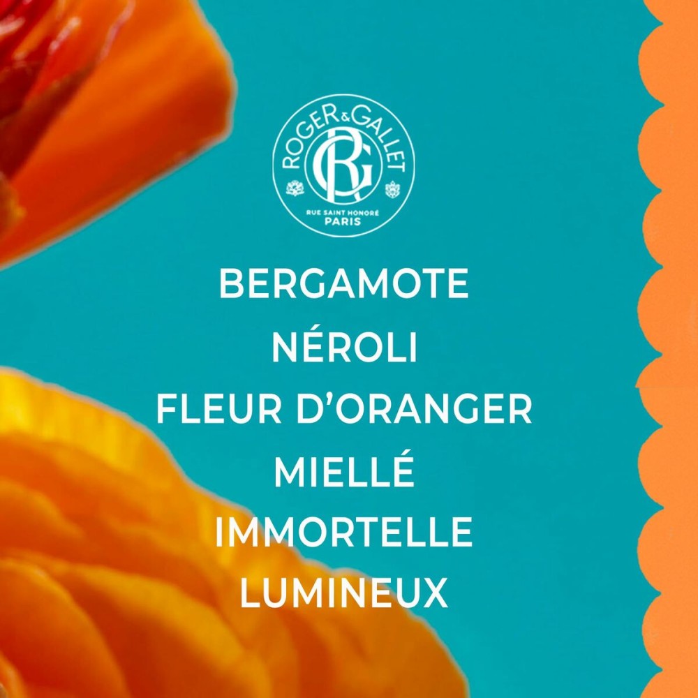 Unisex-Parfüm Roger & Gallet NÉROLI Néroli