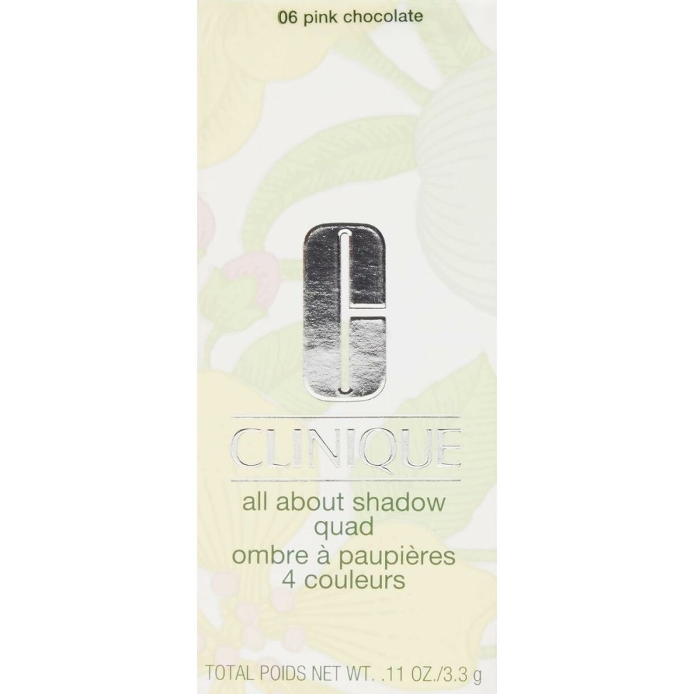 Schminkset Clinique ALL ABOUT SHADOW