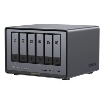 Stockage en Réseau NAS Ugreen 25899 Noir