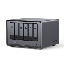 Stockage en Réseau NAS Ugreen 25899 Noir