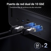 Stockage en Réseau NAS Ugreen 25899 Noir