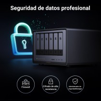 Stockage en Réseau NAS Ugreen 25899 Noir