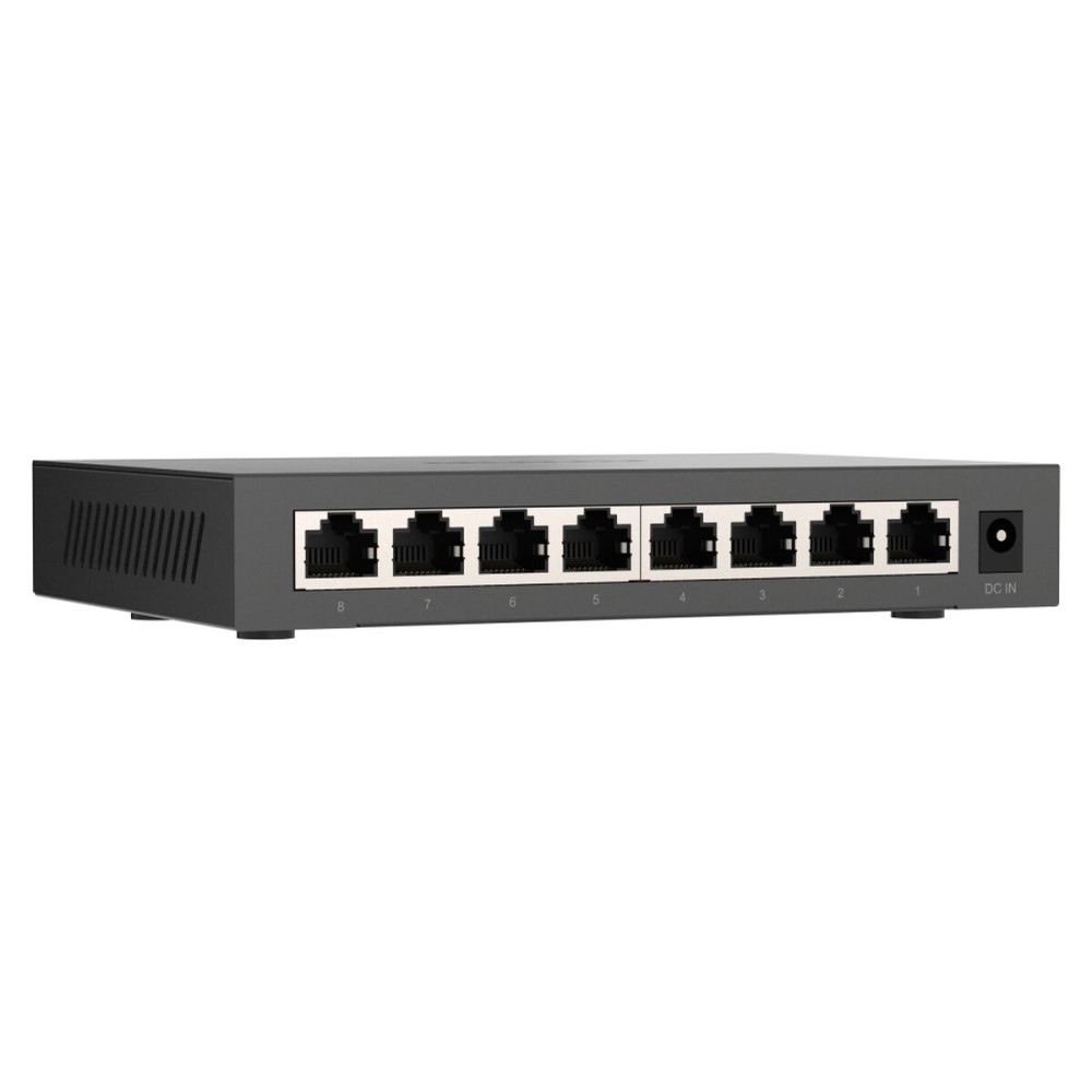 Câble USB Qnap QSW-1108-8T-R2 Noir