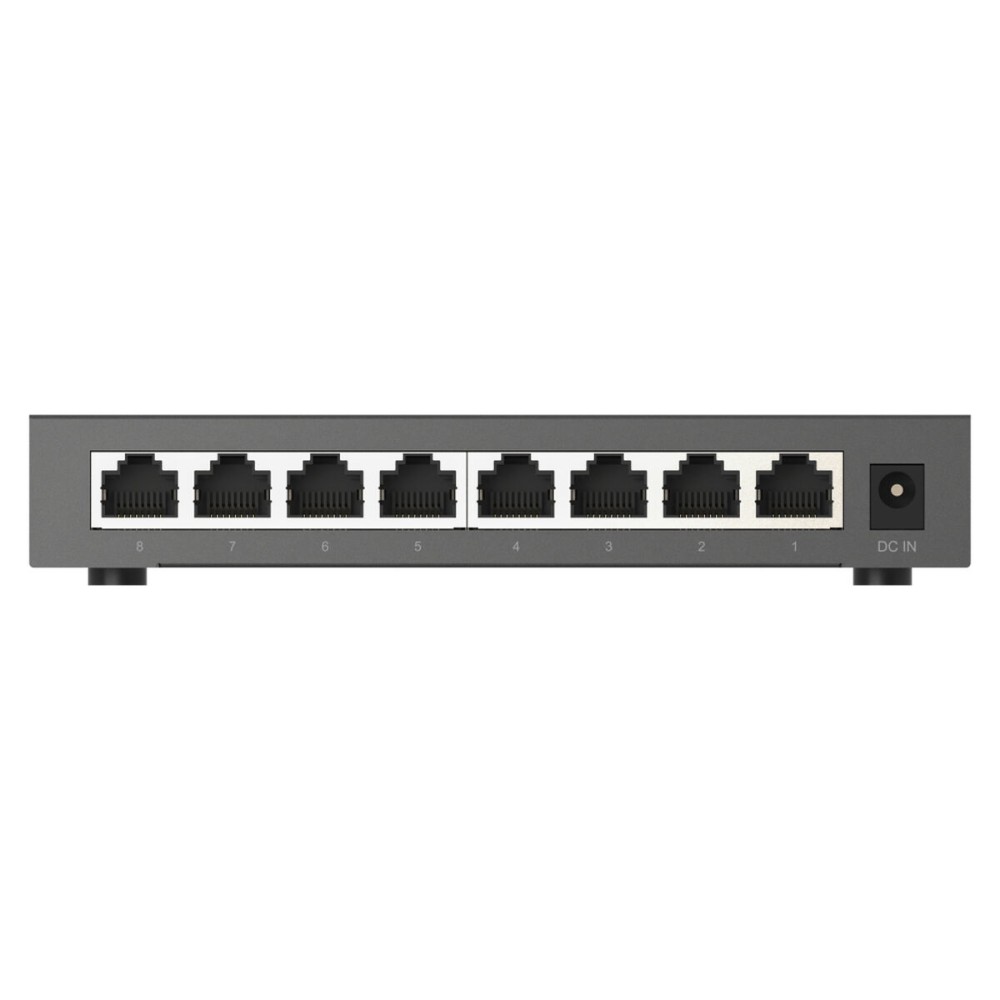 Câble USB Qnap QSW-1108-8T-R2 Noir