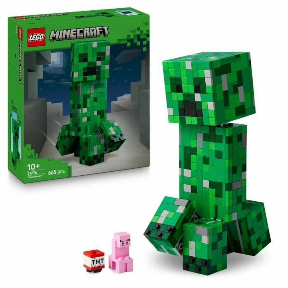 Cartable Lego 665 Pièces