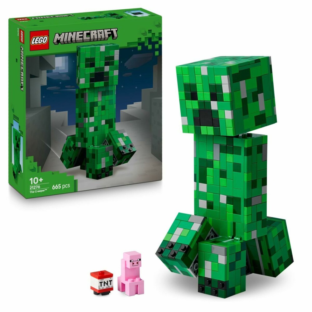 Cartable Lego 665 Pièces