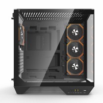 ATX Semi-Tower Gehäuse DarkFlash DARKFLASH DY470 Schwarz