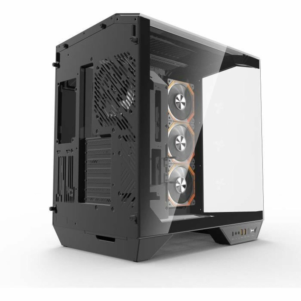 ATX Semi-tower Box DarkFlash DARKFLASH DY470 Black