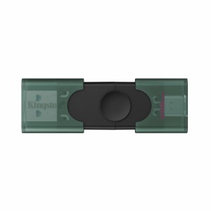 Clé USB Kingston DTDEG2/256GB 256 GB Noir Vert