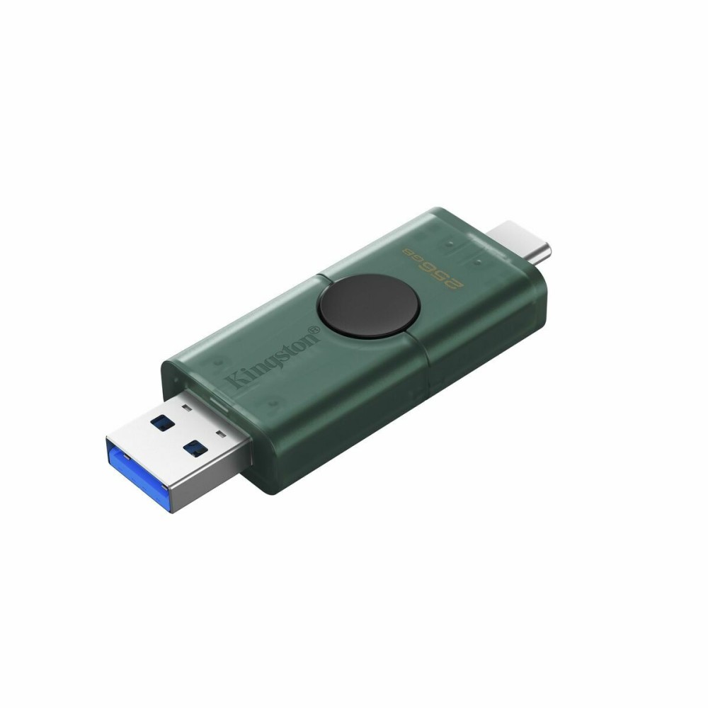 USB stick Kingston DTDEG2/256GB 256 GB Black Green