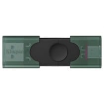 USB Pendrive Kingston DTDEG2/256GB 256 GB Schwarz grün