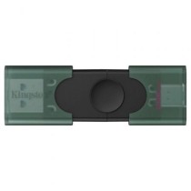 USB stick Kingston DTDEG2/256GB 256 GB Black Green