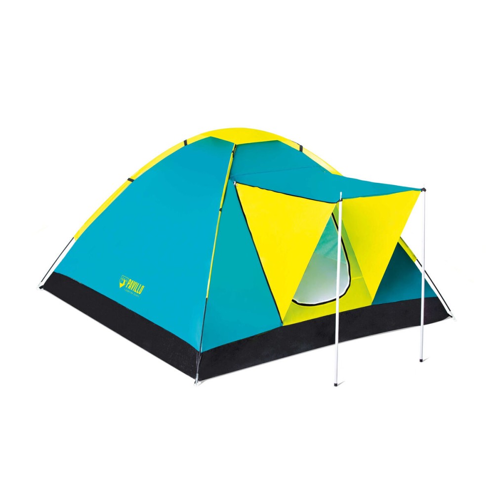 Bestway Zelt Polyester Glasfaser und Stahl 210x210x120 cm Camping 68088