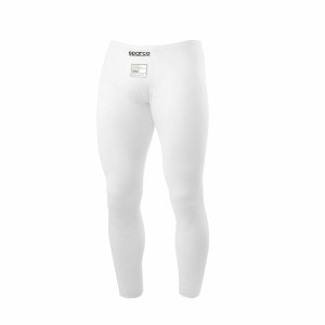 Lange Unterhose Sparco R573-RW4 (L) Weiß