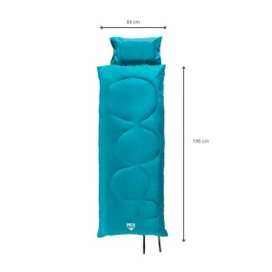 Bestway Schlafsack Polyester Temperatur 3 bis -8 Grad 190x84 cm Camping 68100