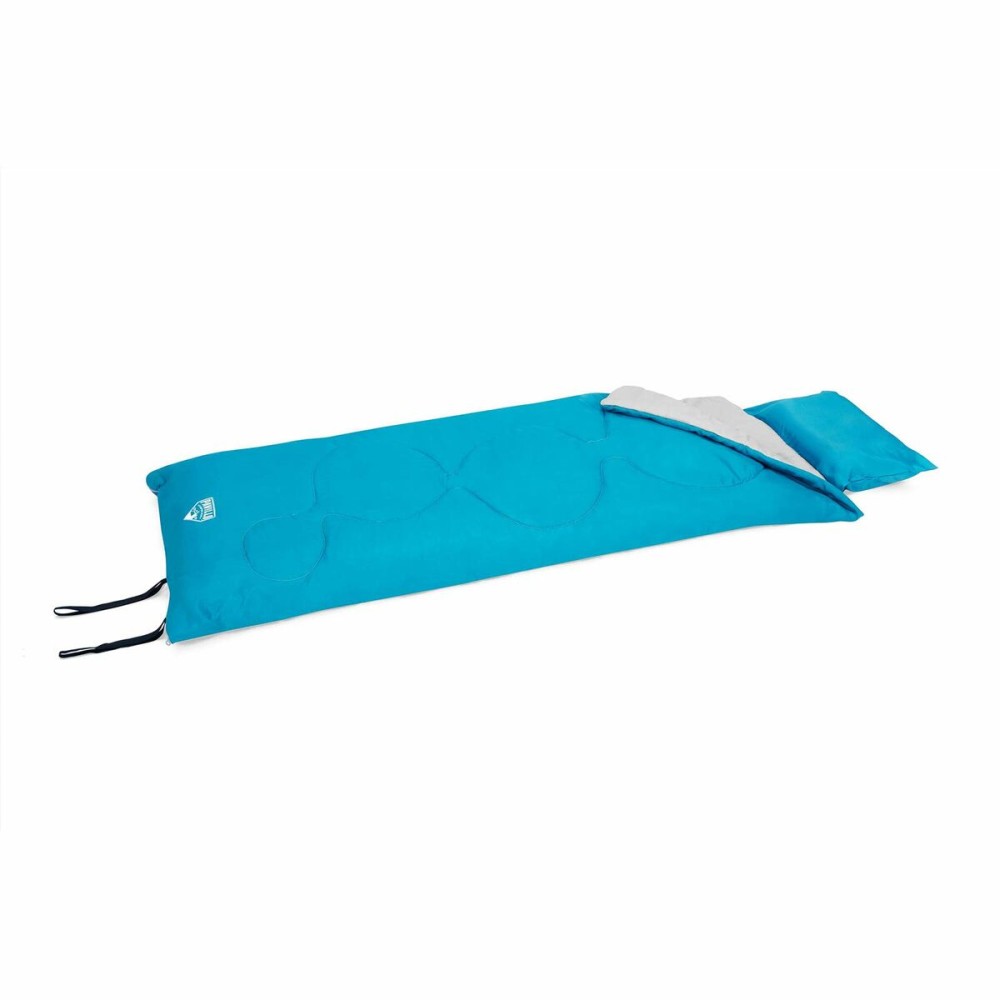 Sleeping Bag Bestway Blue 190 x 84 cm 3º - 8 ºC